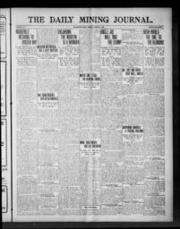 The Daily Mining Journal, 1910-06-20