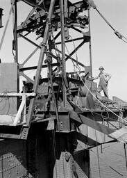 Cable saddle for Mackinac Bridge (9 of 10)