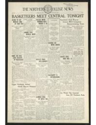 The Northern College News, 1936-02-05