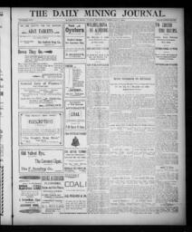 The Daily Mining Journal, 1901-02-08