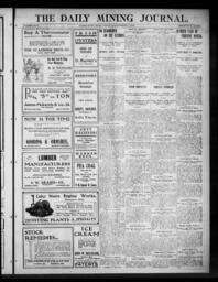 The Daily Mining Journal, 1903-11-06