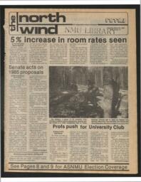 The North Wind, 1983-03-24