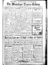 The Manistique Pioneer-Tribune, 1906-05-18