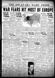 The Escanaba Daily Press, 1938-03-17