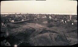 (003-002) Hilly Landscape near Ontonagon, Michigan