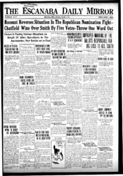 Escanaba Daily Mirror, 1915-03-08