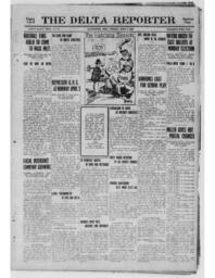 The Delta Reporter, 1925-04-03