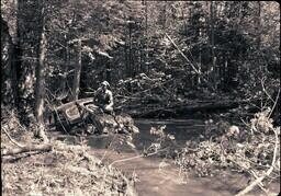 (135-001) Submerged Car after Flood (1 of 4)