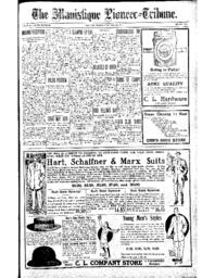 The Manistique Pioneer-Tribune, 1911-04-28