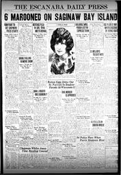 The Escanaba Daily Press, 1925-03-29