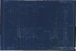 Birdsboro-Buchanan Crusher 42x60 Type C Foundation Drawing