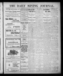 The Daily Mining Journal, 1901-01-15