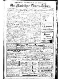 The Manistique Pioneer-Tribune, 1906-06-15