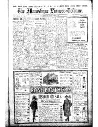 The Manistique Pioneer-Tribune, 1901-11-29