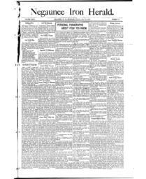 Negaunee Iron Herald, 1913-05-16