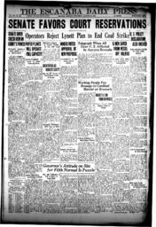 The Escanaba Daily Press, 1926-01-27