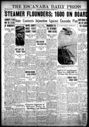 The Escanaba Daily Press, 1927-10-26