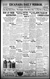 Escanaba Daily Mirror, 1911-04-22