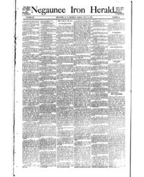 Negaunee Iron Herald, 1893-07-21