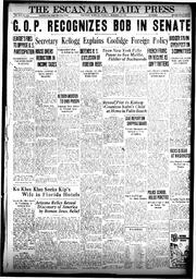 The Escanaba Daily Press, 1925-12-15