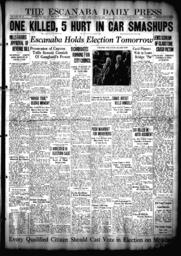 The Escanaba Daily Press, 1932-04-03