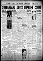 The Escanaba Daily Press, 1938-01-06