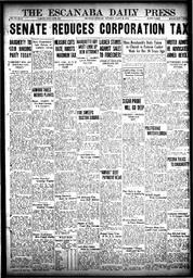 The Escanaba Daily Press, 1923-03-29