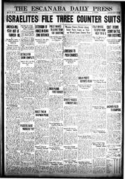 The Escanaba Daily Press, 1923-04-14