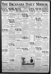 Escanaba Daily Mirror, 1913-10-16