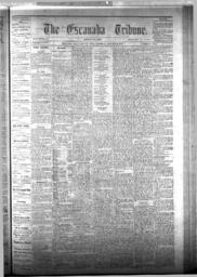 The Escanaba Tribune, 1875-01-09