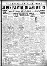 The Escanaba Daily Press, 1931-02-08