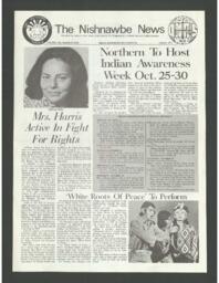 The Nishnawbe News, 1971-10