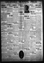 Escanaba Morning Press, 1915-03-30