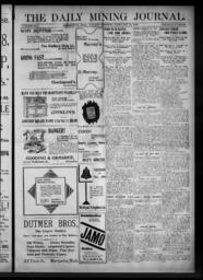 The Daily Mining Journal, 1899-02-13