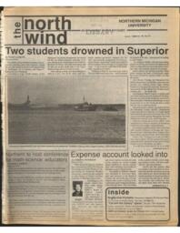 The North Wind, 1988-10-06