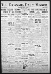 Escanaba Daily Mirror, 1913-08-07