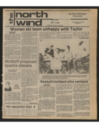 The North Wind, 1985-09-19