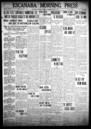 Escanaba Morning Press, 1915-03-11