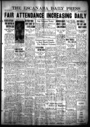 The Escanaba Daily Press, 1932-08-24