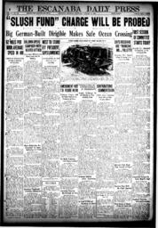 The Escanaba Daily Press, 1924-10-16