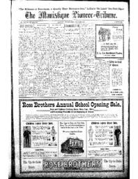 The Manistique Pioneer-Tribune, 1902-09-05