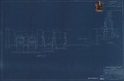 4-4 Ret. Exhaust Grate Taylor Stokers Applied to 4-354 HP 5-18 Stirling Boilers for Baltic Mine (1 of 3)