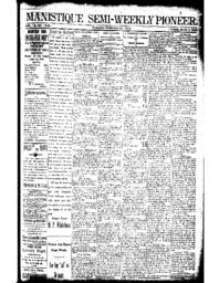 Manistique Semi-Weekly Pioneer, 1893-02-21