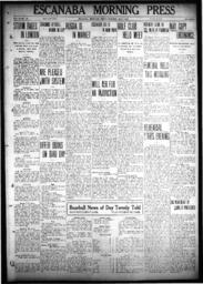 Escanaba Morning Press, 1915-05-07