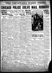 The Escanaba Daily Press, 1928-02-28