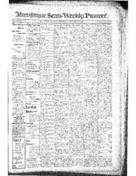 Manistique Semi-Weekly Pioneer, 1895-11-27