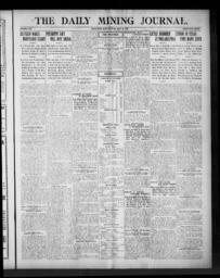 The Daily Mining Journal, 1909-05-31