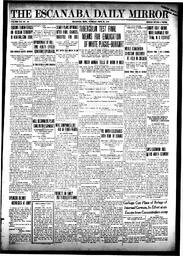 Escanaba Daily Mirror, 1915-06-29