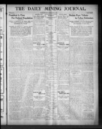 The Daily Mining Journal, 1907-05-31