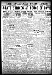 The Escanaba Daily Press, 1923-04-04